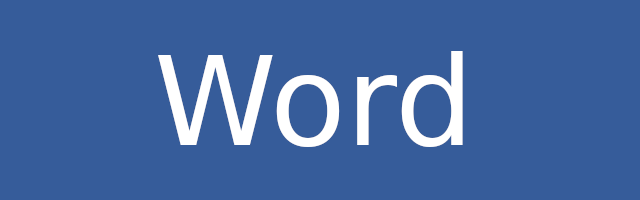 microsoft word is not working propelly