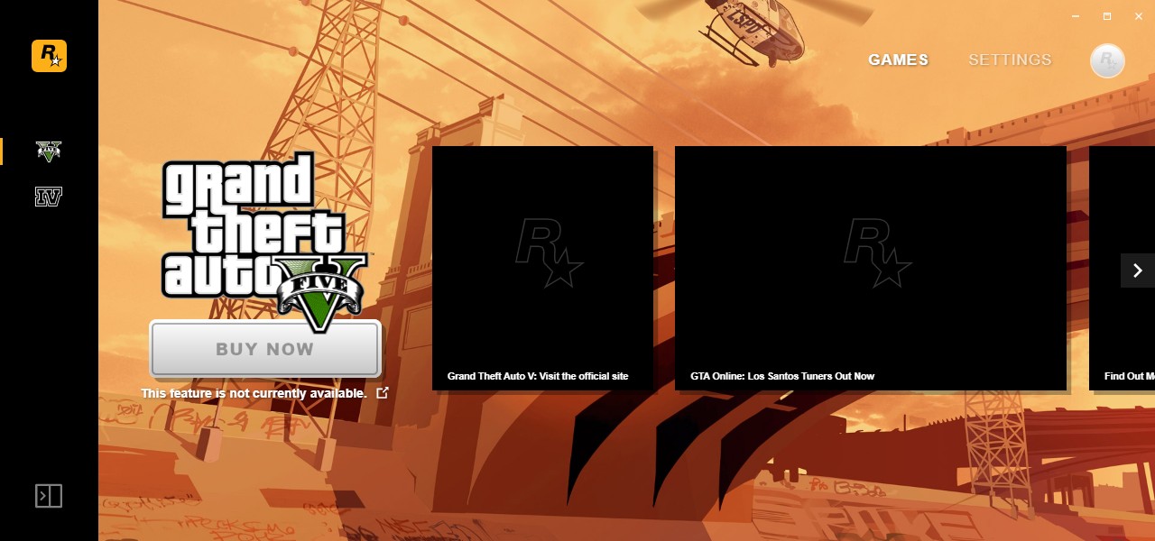 rockstar games launcher download for pc