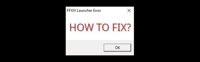 ffxiv download speed fix