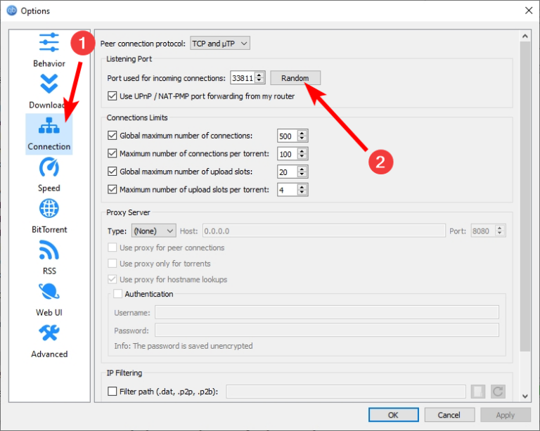 How to Fix qBittorrent "Stalled" Issues - Valibyte